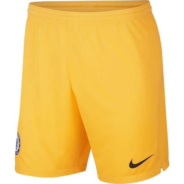 Pantalones Chelsea Portero 2019/20 Amarillo